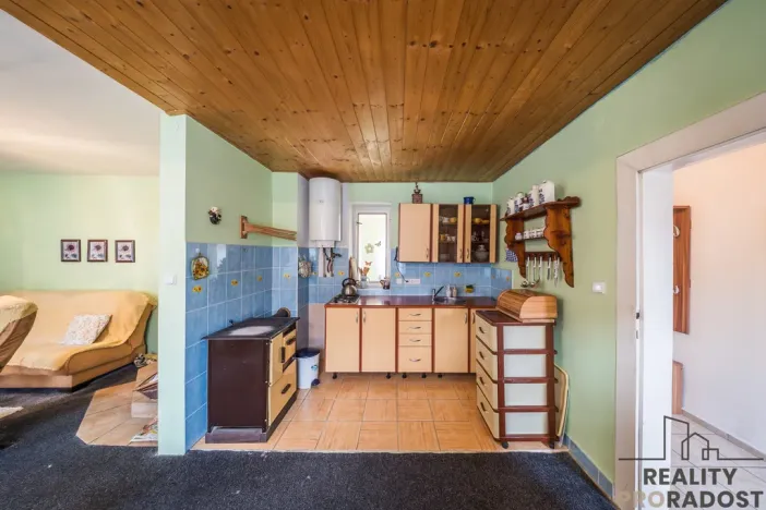 Prodej rodinného domu, Syrovín, 89 m2