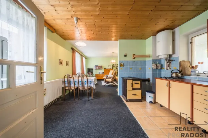 Prodej rodinného domu, Syrovín, 89 m2
