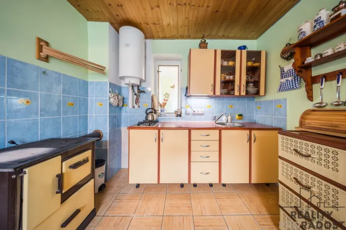 Prodej rodinného domu, Syrovín, 89 m2