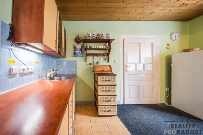 Prodej rodinného domu, Syrovín, 89 m2