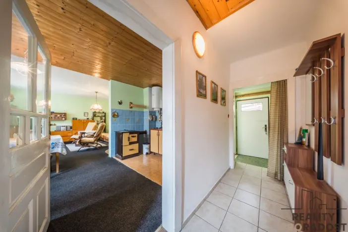 Prodej rodinného domu, Syrovín, 89 m2