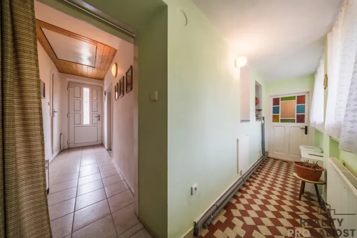Prodej rodinného domu, Syrovín, 89 m2