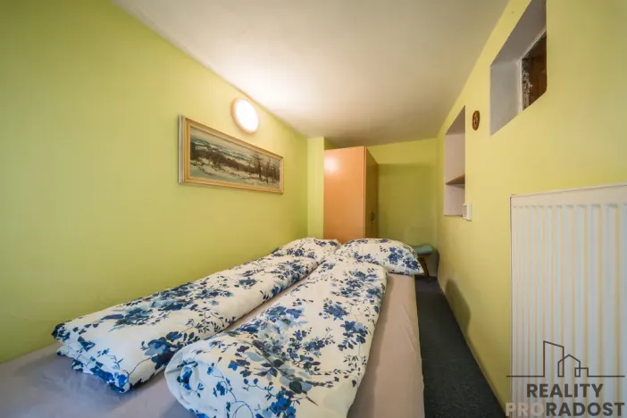 Prodej rodinného domu, Syrovín, 89 m2