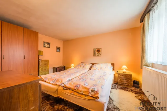 Prodej rodinného domu, Syrovín, 89 m2
