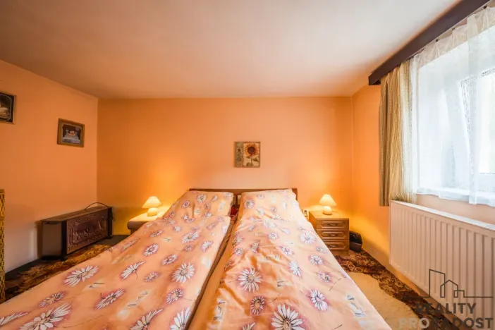 Prodej rodinného domu, Syrovín, 89 m2