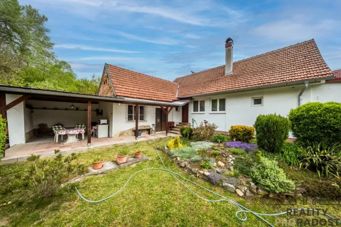 Prodej rodinného domu, Syrovín, 89 m2