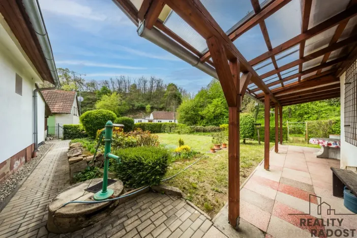 Prodej rodinného domu, Syrovín, 89 m2
