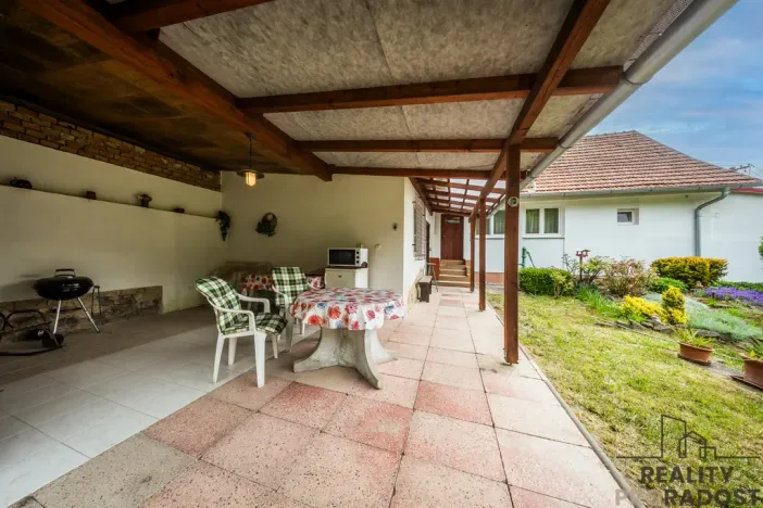 Prodej rodinného domu, Syrovín, 89 m2