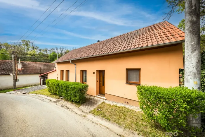 Prodej rodinného domu, Syrovín, 89 m2