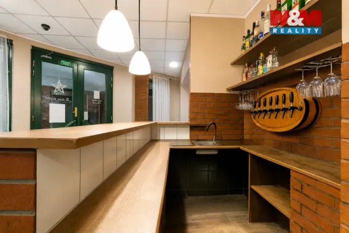 Pronájem obchodního prostoru, Praha - Kunratice, Jana Růžičky, 76 m2