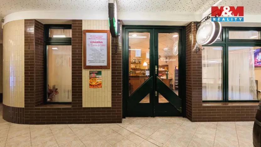 Pronájem obchodního prostoru, Praha - Kunratice, Jana Růžičky, 76 m2