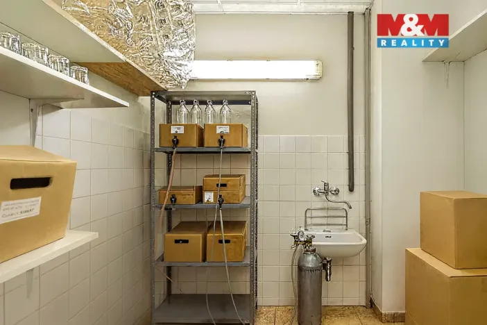 Pronájem obchodního prostoru, Praha - Kunratice, Jana Růžičky, 76 m2