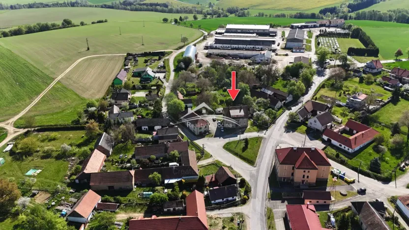 Prodej bytu 3+1, Pošná, 67 m2