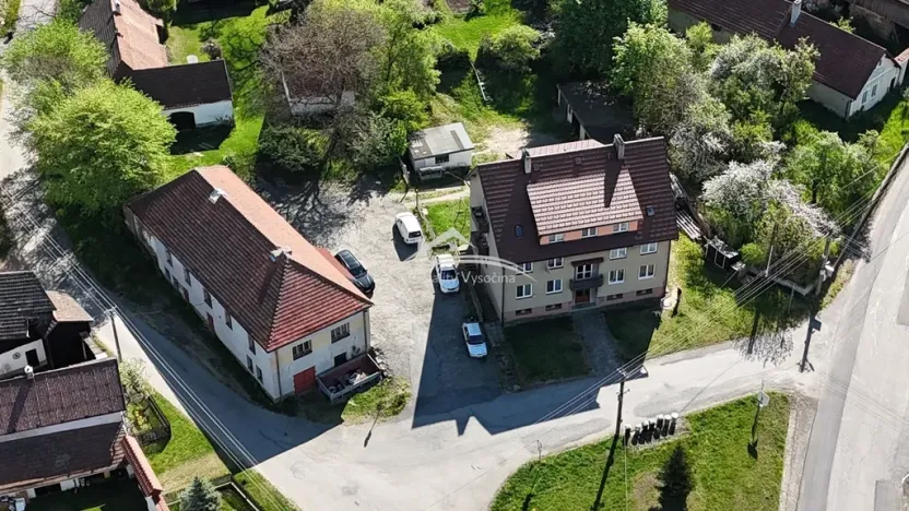 Prodej bytu 3+1, Pošná, 67 m2