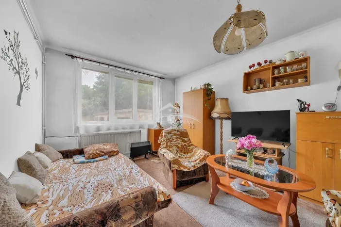 Prodej bytu 3+1, Pošná, 67 m2