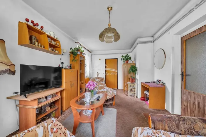 Prodej bytu 3+1, Pošná, 67 m2