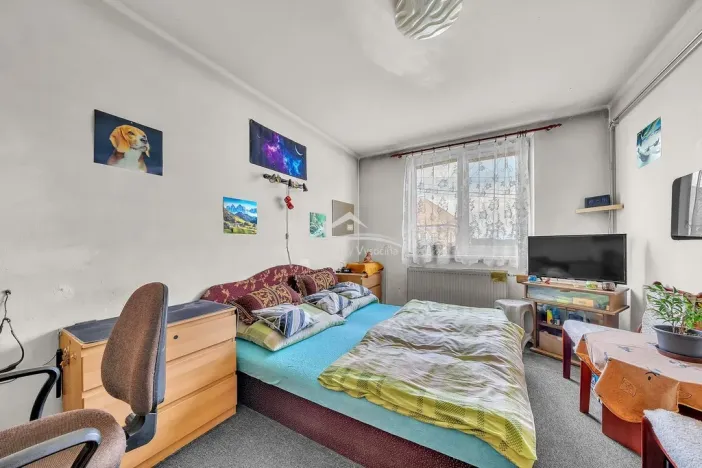Prodej bytu 3+1, Pošná, 67 m2