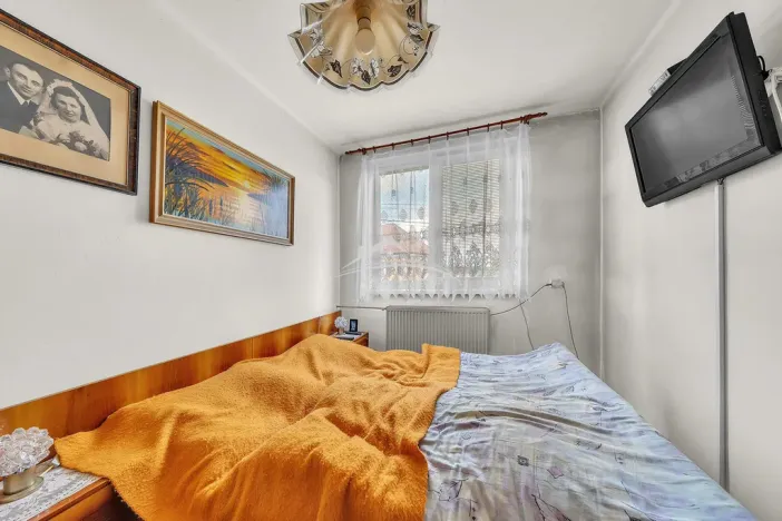 Prodej bytu 3+1, Pošná, 67 m2