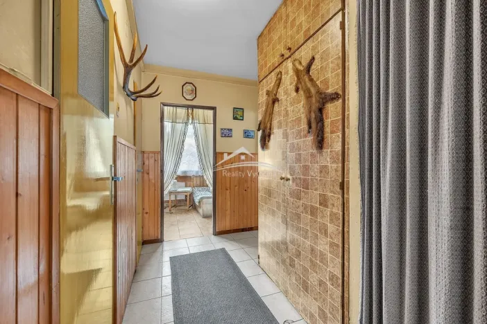 Prodej bytu 3+1, Pošná, 67 m2