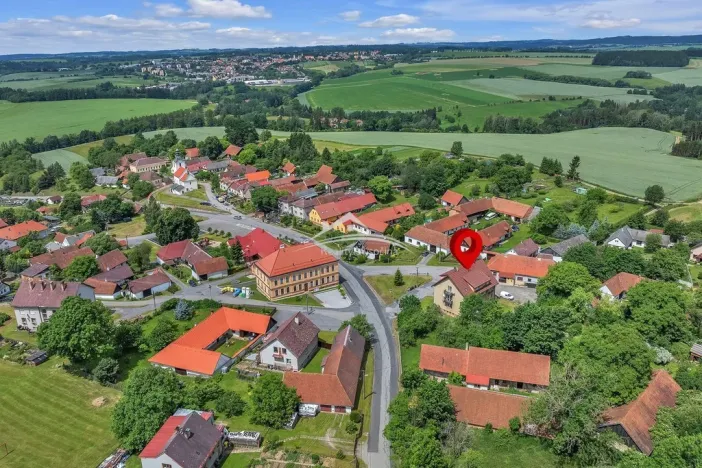 Prodej bytu 3+1, Pošná, 67 m2