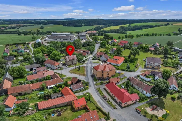 Prodej bytu 3+1, Pošná, 67 m2