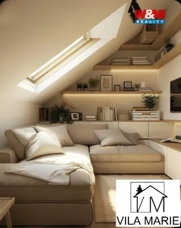 Prodej bytu 3+kk, Chotěšov, Starý mlýn, 88 m2