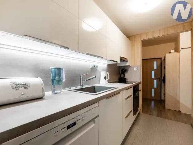 Pronájem bytu 2+1, Prachatice, nám. Přátelství, 62 m2