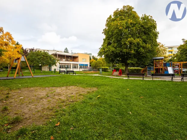 Pronájem bytu 2+1, Prachatice, nám. Přátelství, 62 m2