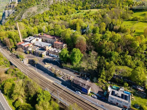 Prodej obchodního prostoru, Povrly - Neštědice, Pod Kozákem, 35000 m2