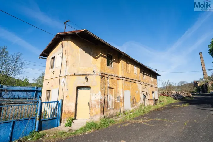 Prodej obchodního prostoru, Povrly - Neštědice, Pod Kozákem, 35000 m2