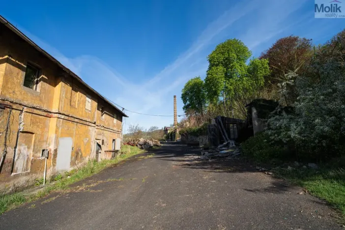 Prodej komerční nemovitosti, Povrly - Neštědice, Pod Kozákem, 35000 m2