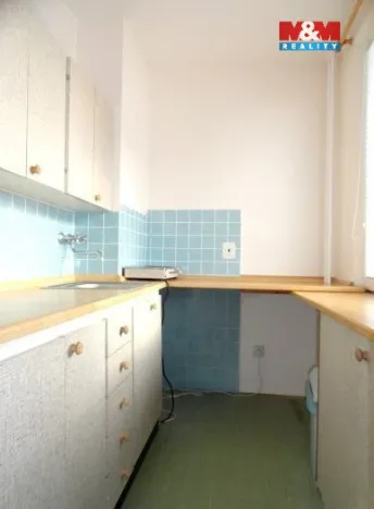 Pronájem bytu 1+kk, Hradec Králové - Pražské Předměstí, Hrubínova, 35 m2