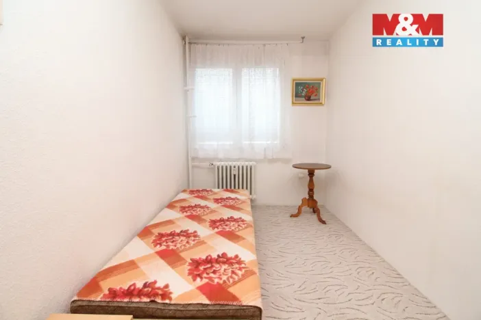 Pronájem bytu 3+1, Hradec Králové - Slezské Předměstí, Severní, 65 m2