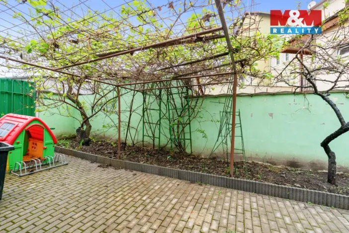 Prodej rodinného domu, Teplice - Trnovany, Emilie Dvořákové, 360 m2