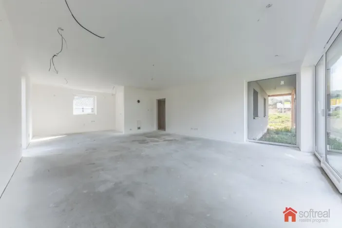 Prodej rodinného domu, Srbeč, 117 m2
