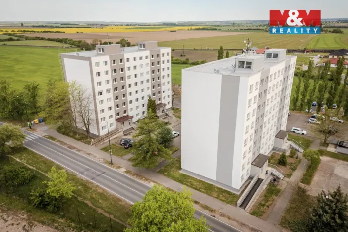 Prodej bytu 2+kk, Nymburk, Zbožská, 43 m2