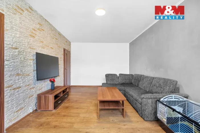 Prodej bytu 3+1, Mladá Boleslav - Mladá Boleslav II, Jana Palacha, 80 m2