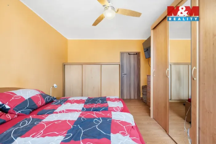 Prodej bytu 3+1, Mladá Boleslav - Mladá Boleslav II, Jana Palacha, 80 m2