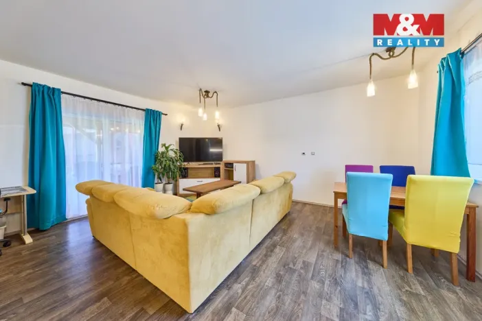 Prodej rodinného domu, Dvůr Králové nad Labem, Nová Tyršova, 113 m2