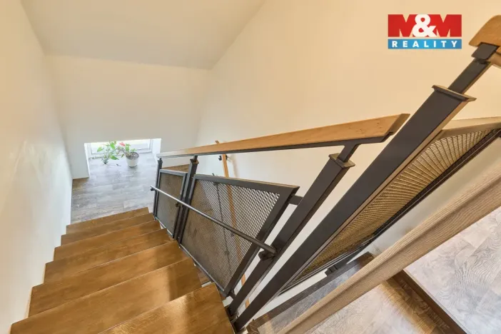 Prodej rodinného domu, Dvůr Králové nad Labem, Nová Tyršova, 113 m2