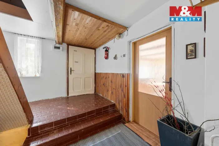 Prodej chalupy, Nový Oldřichov - Mistrovice, 137 m2