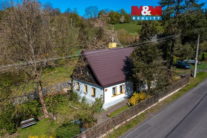 Prodej chalupy, Nový Oldřichov - Mistrovice, 137 m2