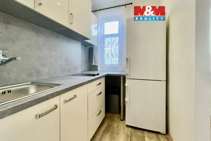 Pronájem bytu 3+1, Zlín, Mostní, 52 m2