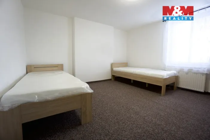 Pronájem bytu 3+1, Zlín, Mostní, 52 m2