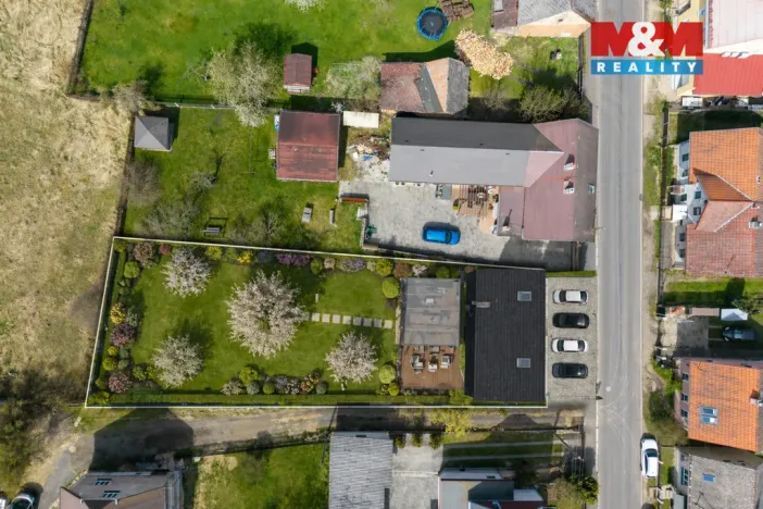 Prodej pozemku pro bydlení, Nové Sedlo, Loketská, 836 m2