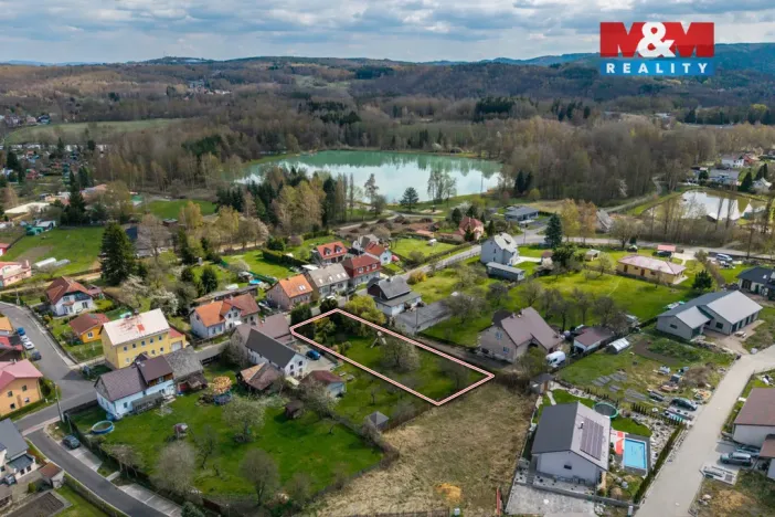 Prodej pozemku pro bydlení, Nové Sedlo, Loketská, 836 m2