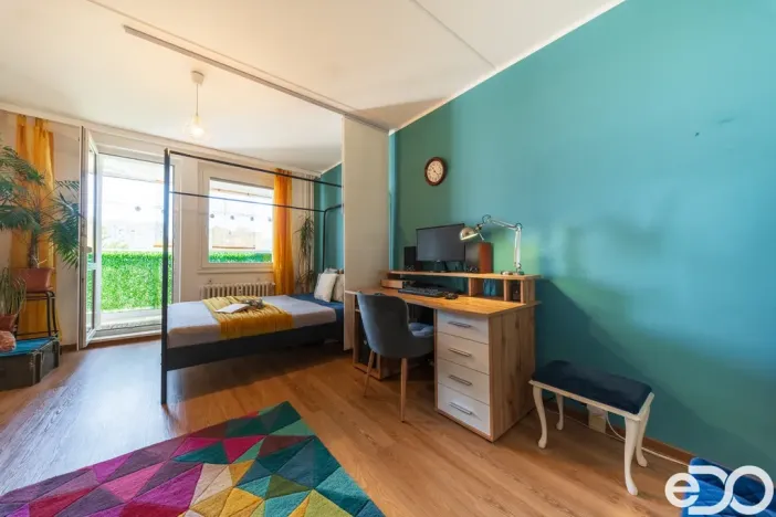 Prodej bytu 1+1, Praha, Valentova, 44 m2