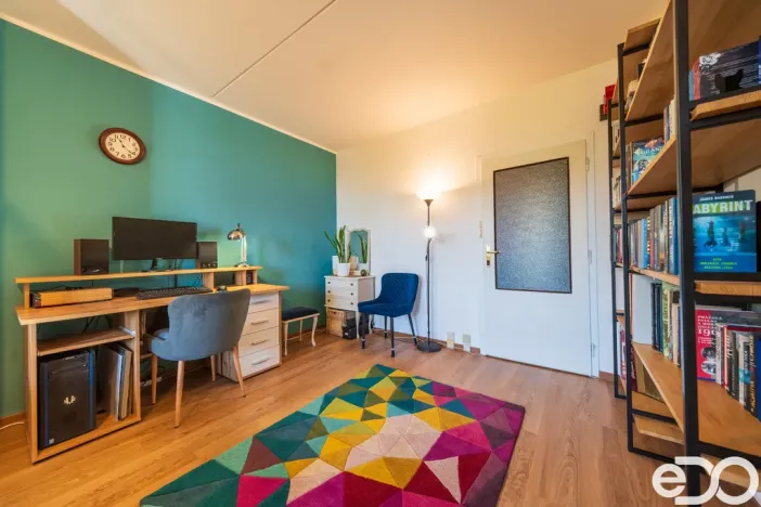 Prodej bytu 1+1, Praha, Valentova, 44 m2