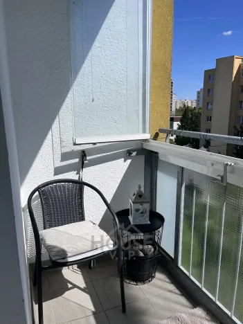 Prodej bytu 4+kk, Praha - Záběhlice, Hrusická, 73 m2