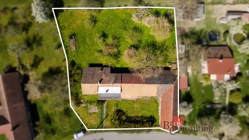 Prodej rodinného domu, Trnov, 412 m2